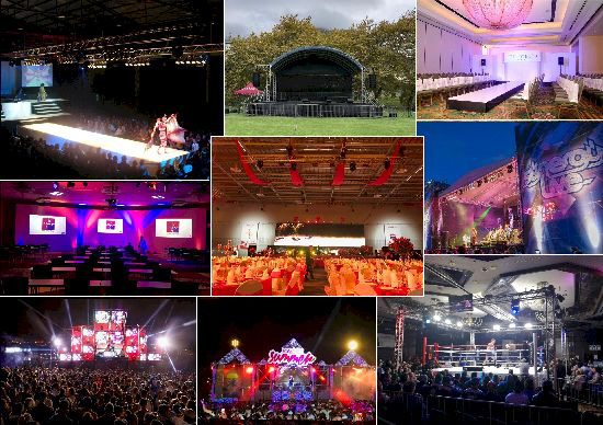 Hire Stage Set Structures Aluminium Stage Indoor Outdoor Stage Fashion Ramps