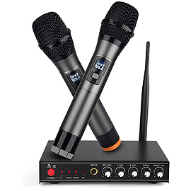 Wireless Microphone for Hire or Rental