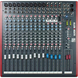 allen heath mixing desks 18 channel live sound mixer with usb